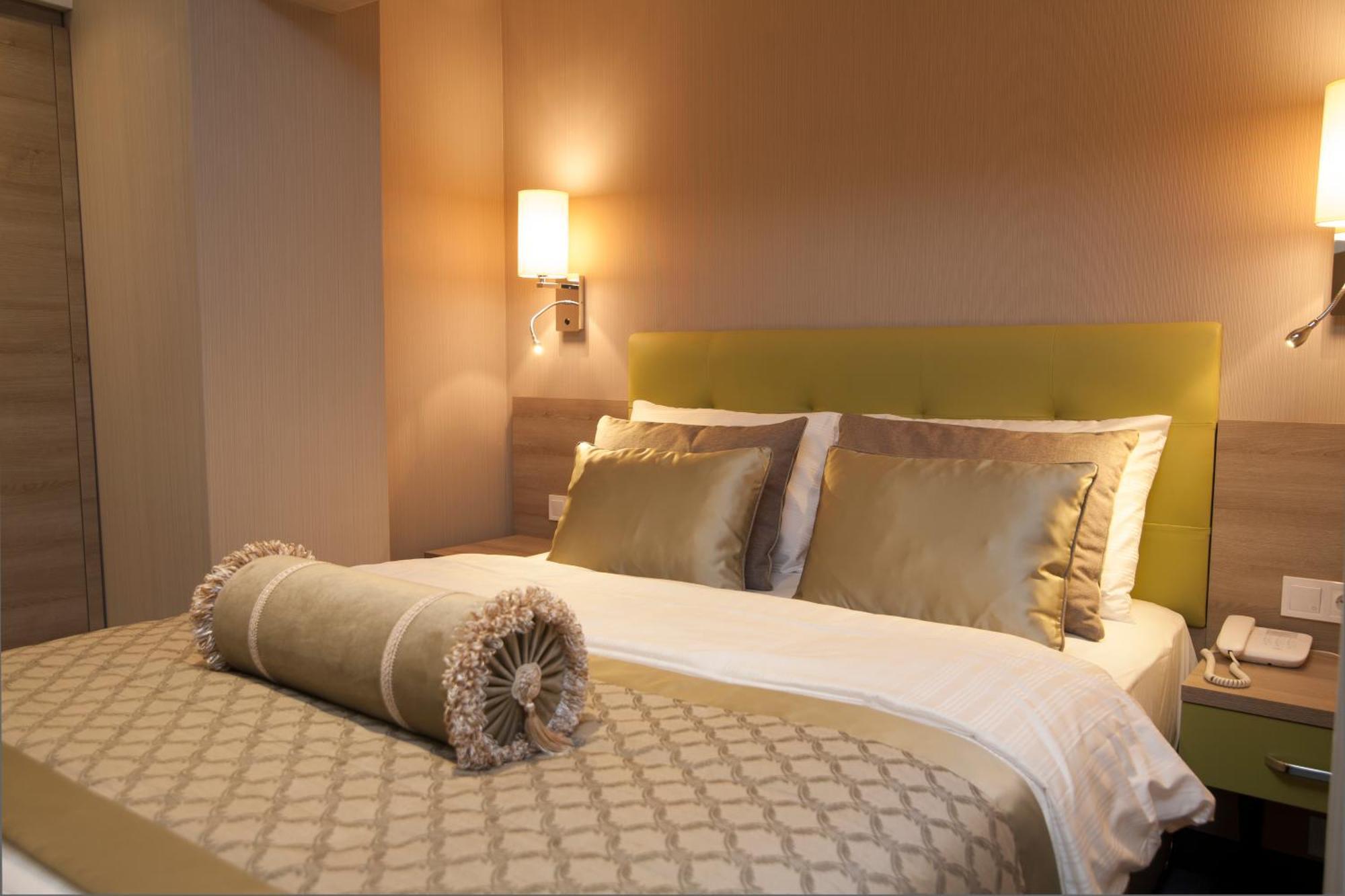Yeni Bahar Otel Ankara Room photo